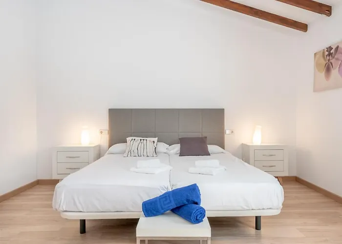 Casa Juavert By Mallorca House Rent