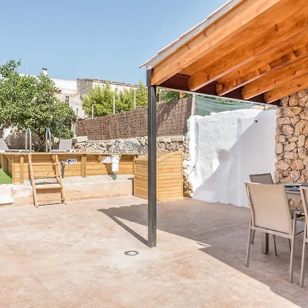 Casa Juavert By Mallorca House Rent Felanitx Exterior photo