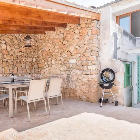 Casa Juavert By Mallorca House Rent Felanitx Exterior photo